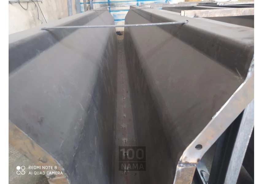 ساخت انواع قالب های فلزی بتن در اصفهان