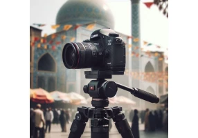 انجام تمامی کارهای عکاسی و تحویل کلیه فایل ها