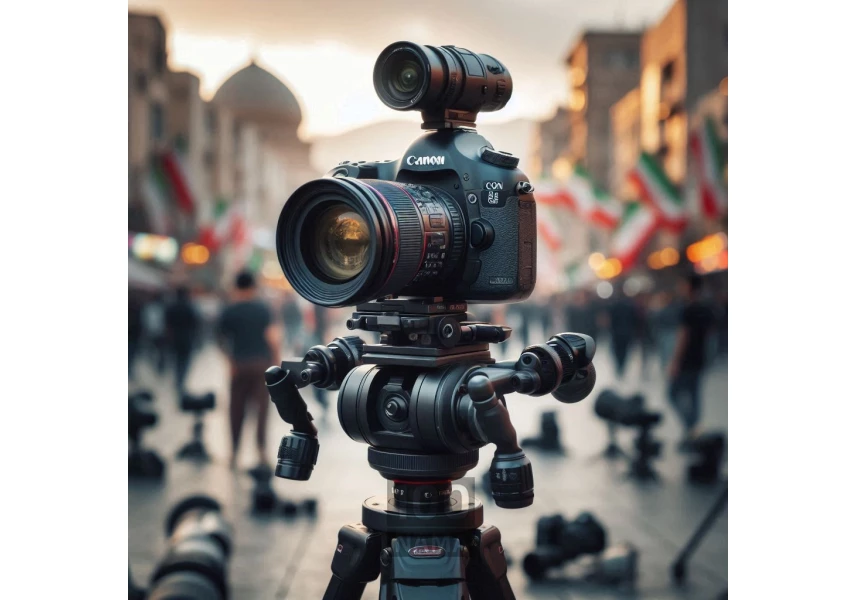 انجام تمامی کارهای عکاسی و تحویل کلیه فایل ها