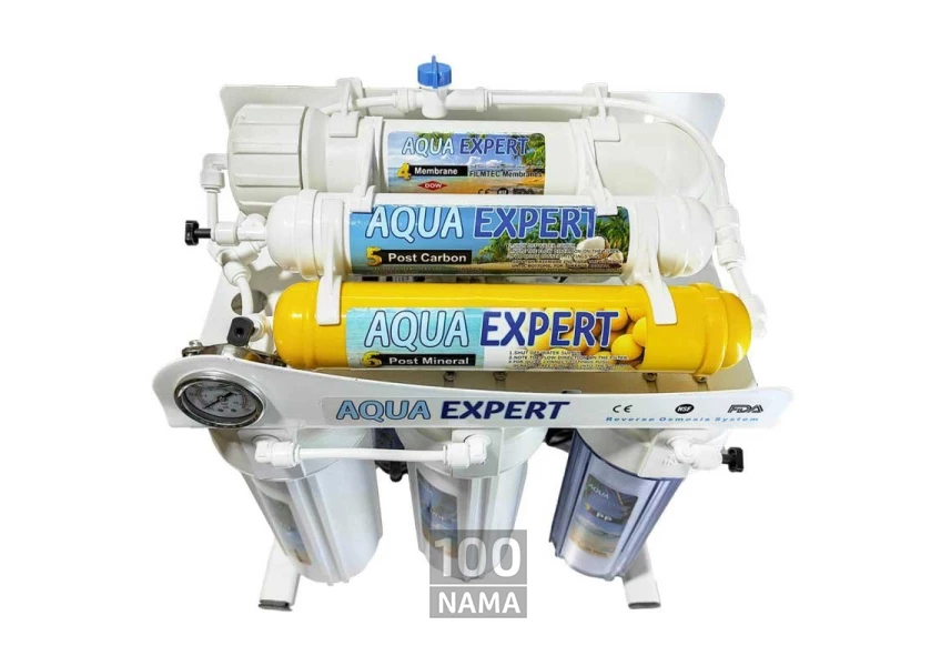 دستگاه تصفیه آب Aqua Expert - آب سالم و مطمئن