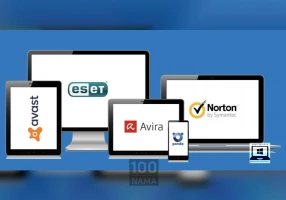 خدمات نصب آنتی ویروس برای ویندوز در رشت
