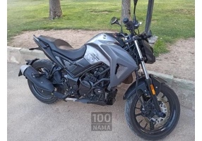 موتور گلکسی na250cc در حد