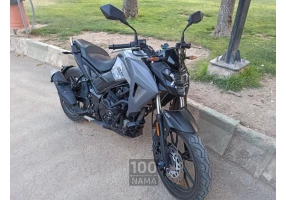 موتور گلکسی na250cc در حد