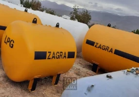 فروشنده و نصاب مخازن گاز مایع در سراسر کشور