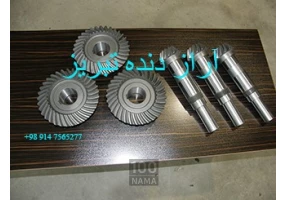 خدمات دنده زنی و سنگ دنده