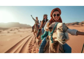 تور 2.5 روزه کویر مصر