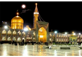 تور مشهد از تبریز
