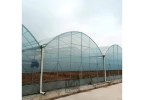 ساخت گلخانه های صنعتی