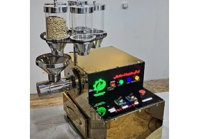 سازنده دستگاه کره گیری مدل صادراتی