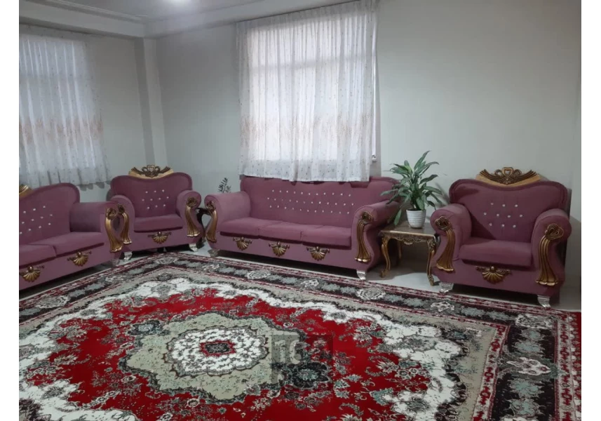 آپارتمان 60 متری مجتمع ولیعصر بلوک دی یک