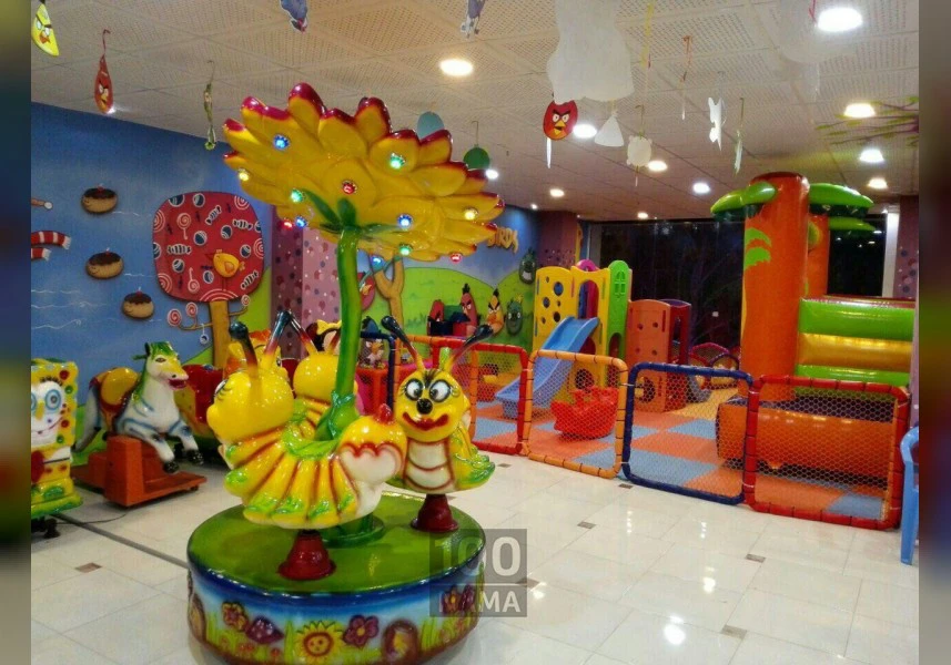 مرکز فروش اسباب بازی شهربازی سرپوشیده کودکان