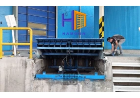 داک لولر هیدرولیک هامون درب - موبایل داک لولر