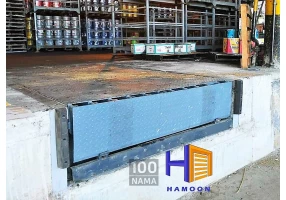 داک لولر هیدرولیک هامون درب - موبایل داک لولر