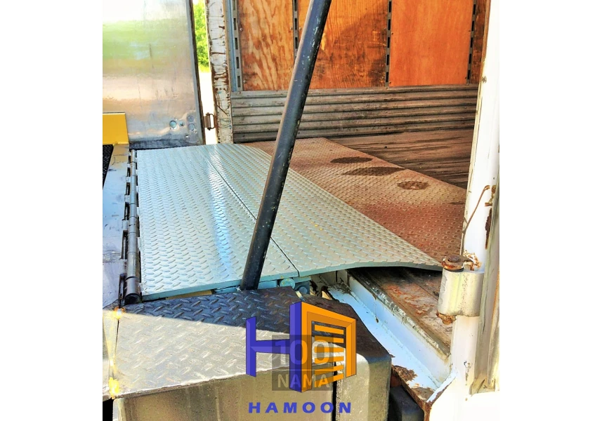 داک لولر هیدرولیک هامون درب - موبایل داک لولر