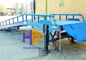 داک لولر هیدرولیک هامون درب - موبایل داک لولر