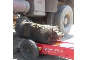جک گیربکسی رفیعیان