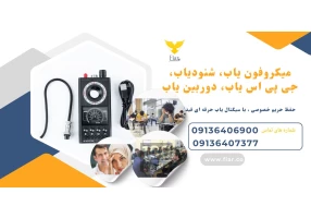 قیمت فرکانس یاب حرفه ای