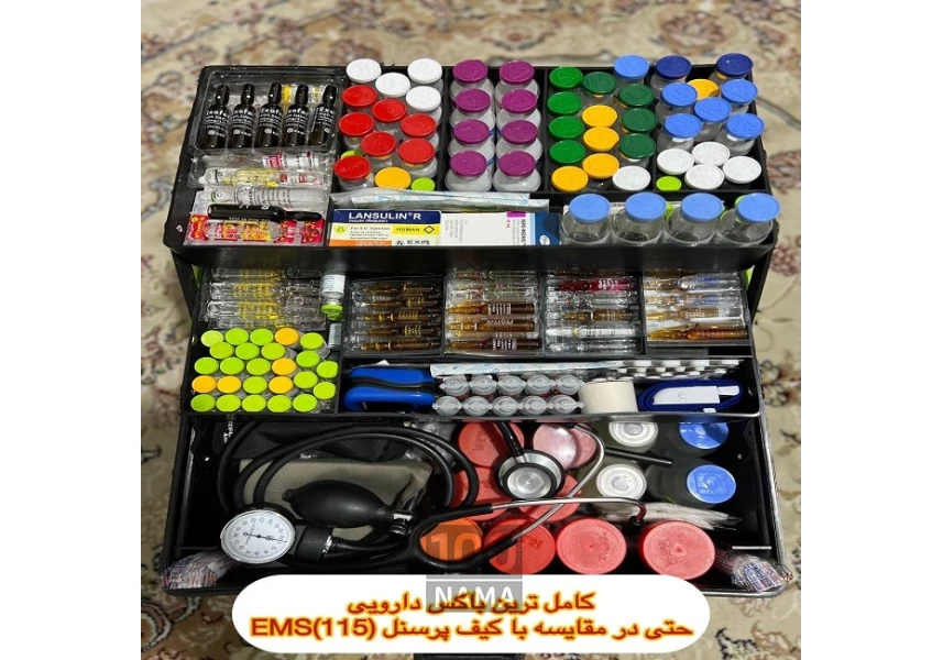 ویزیت سالمند در منزل