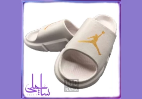 اسلیپر سیلیکونی طرح JORDAN