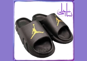 اسلیپر سیلیکونی طرح JORDAN