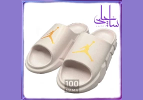 اسلیپر سیلیکونی طرح JORDAN