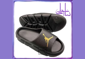 اسلیپر سیلیکونی طرح JORDAN