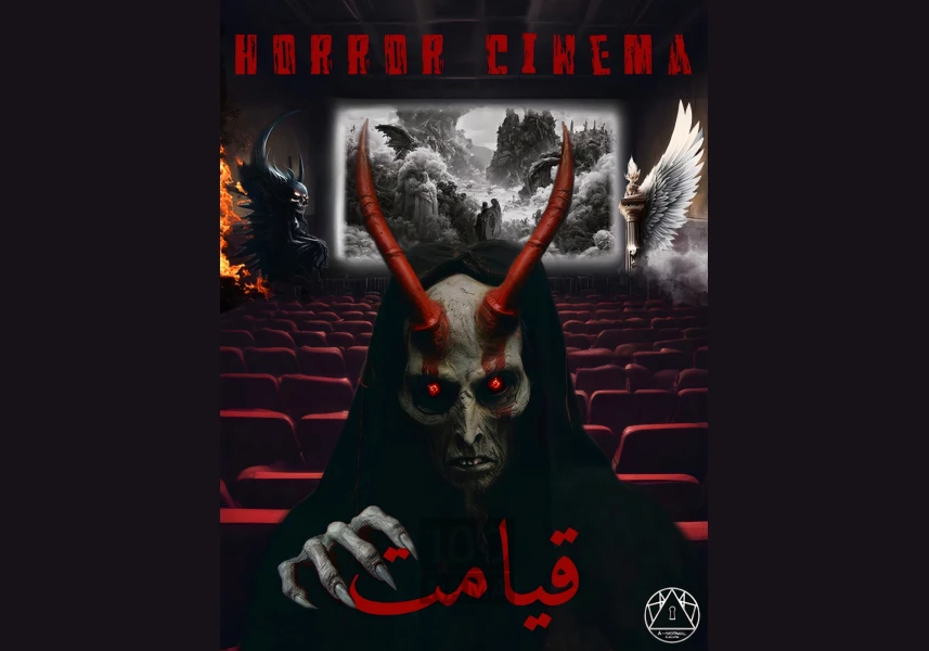 سینما ترس در خیابان پیروزی