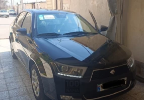 فروش خودرو دنا پلاس اتوماتیک مدل 1402