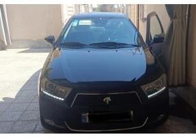 فروش خودرو دنا پلاس اتوماتیک مدل 1402