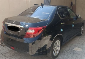 فروش خودرو دنا پلاس اتوماتیک مدل 1402
