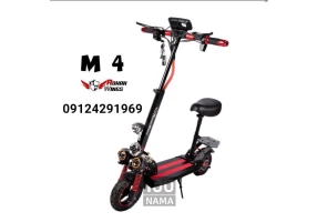 اسکوتر و دوچرخه برقی