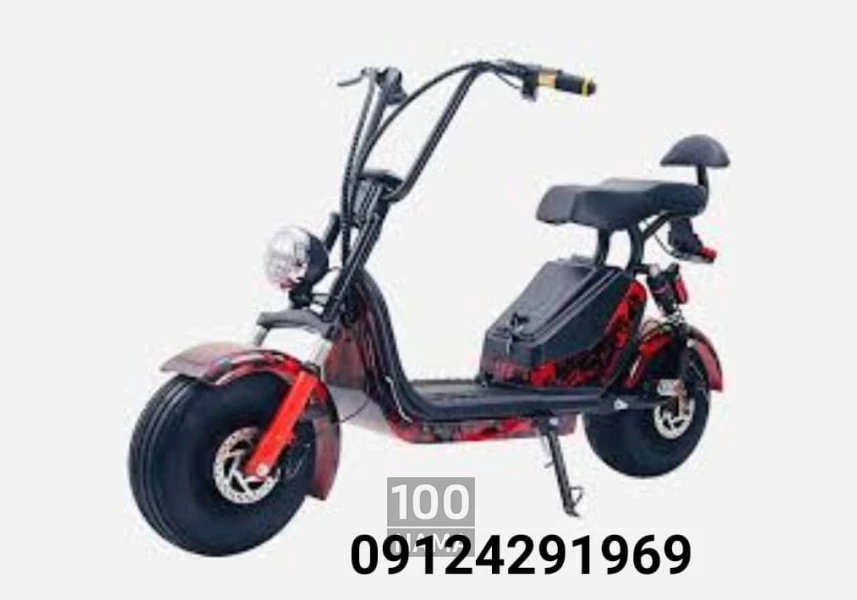 اسکوتر و دوچرخه برقی