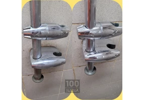 جلادهنده تخصصی فلزات جلافورس