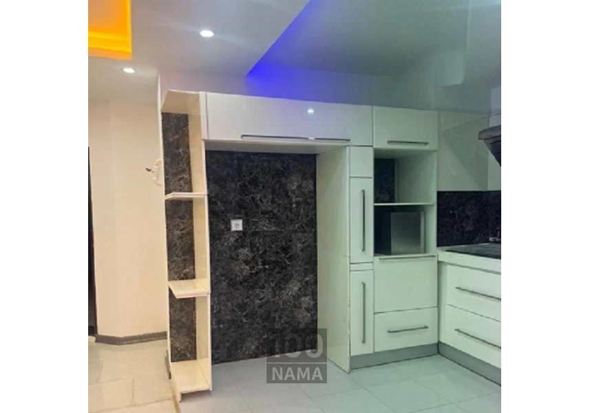 اپارتمان 85 متری شهرک ابریشم کیانمهر