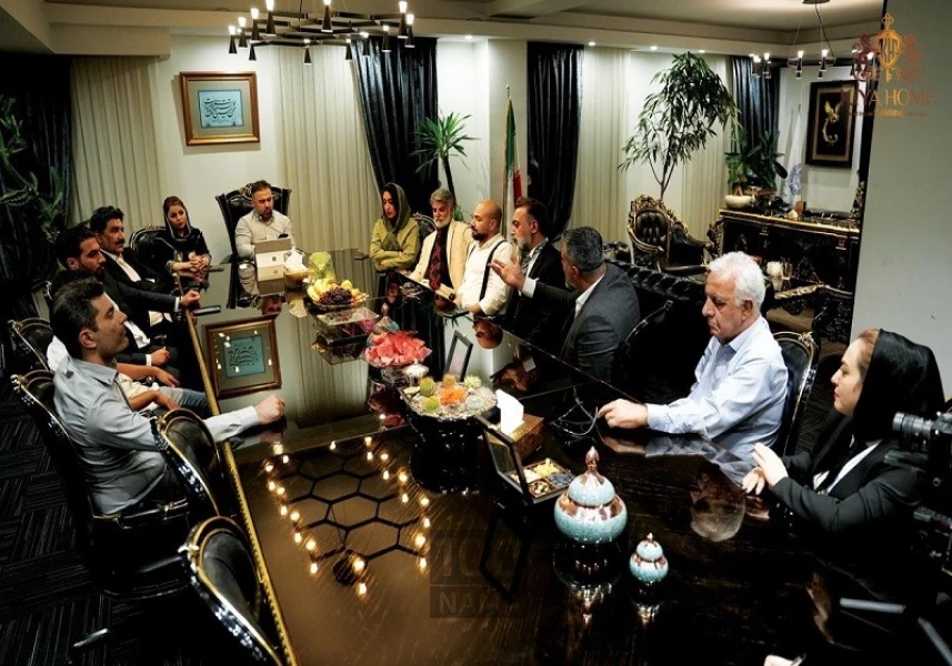 مشاور املاک منطقه یک تهران