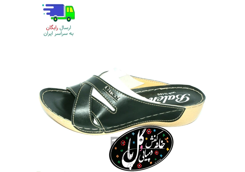 صندل زنانه طبی آهو باله
