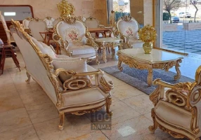 مبل استیل قسطی اقساط 24 ماهه بدون سود