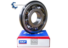 بلبرینگ SKF - بلبرینگ شیار عمیق