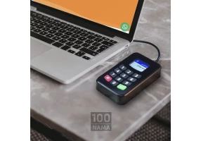 دستگاه ذخیره شماره تماس آلینا