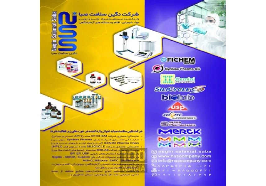 نگین سلامت صبا