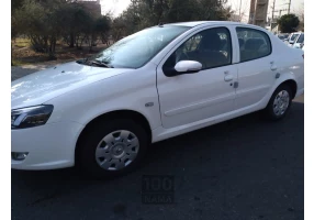 رانا پلاس سفید 1401 در حدصفر