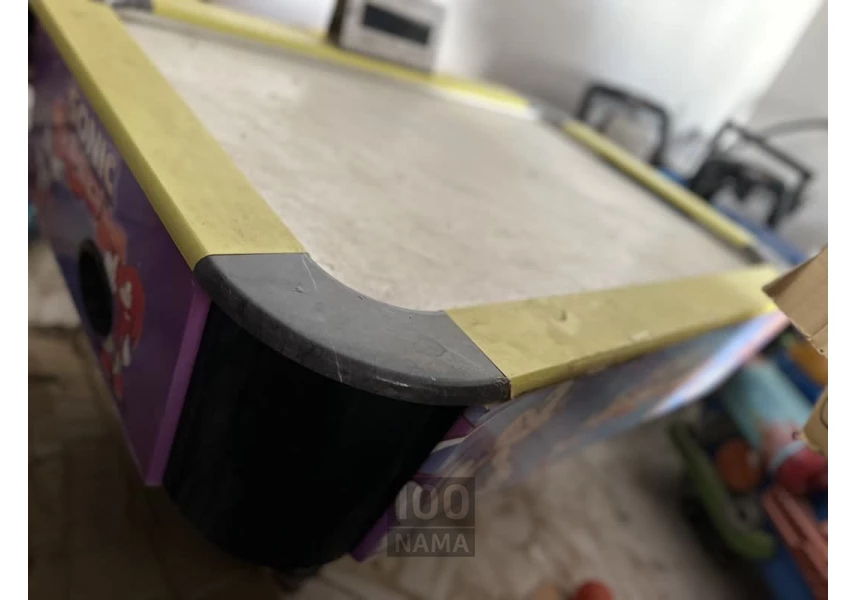 ایرهاکی کودک مدل سونیک