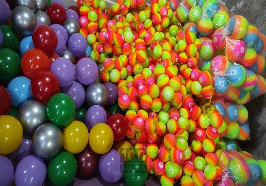 توپ بادی دنیای توپ