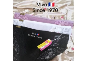 شرکت Vivo پوشاک لوکس زیر بانوان
