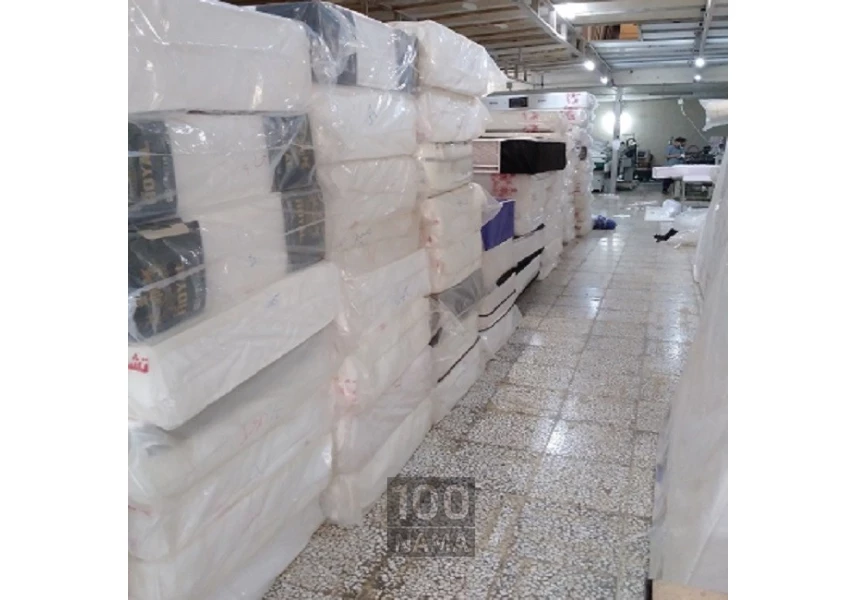 تولید کننده تشک و کالای خواب رویال