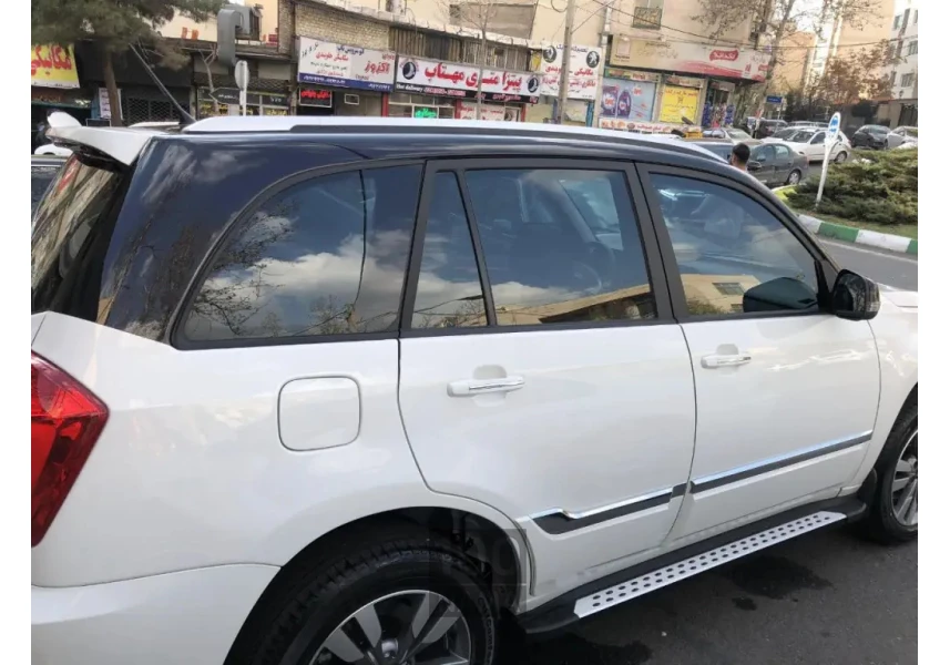 مرکز شیشه دودی تهران شیشه اتومبیل جعفری