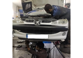 تعمیرگاه تخصصی خودرو غلامی