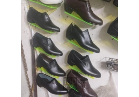 کفش قیصری پاشنه تخم مرغی