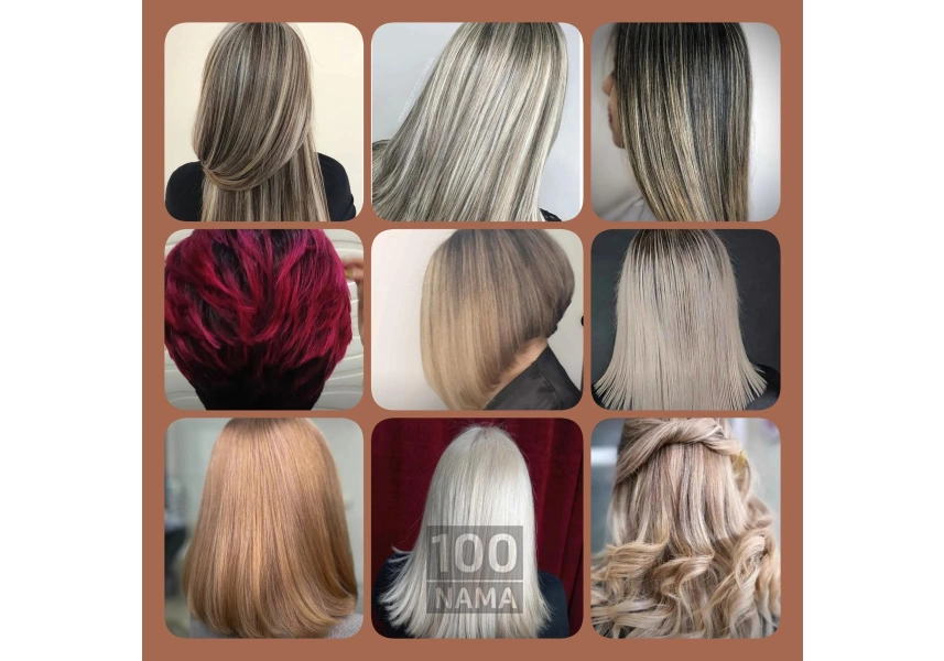 کراتین میکس تخصصی مو