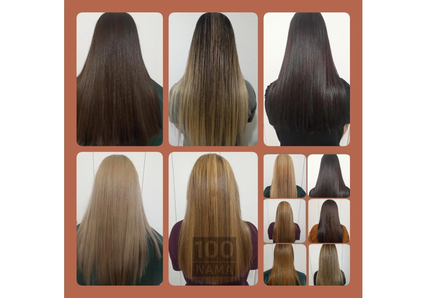 کراتین میکس تخصصی مو